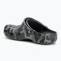Nazouváky Crocs Classic Printed Camo Clog slate grey/multi 4
