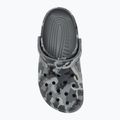 Nazouváky Crocs Classic Printed Camo Clog slate grey/multi 6