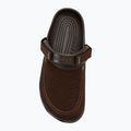 Pánské nazouváky Crocs Yukon Vista II Clog espresso 6