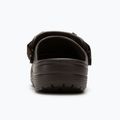 Pánské nazouváky Crocs Yukon Vista II Clog espresso 7