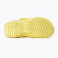 Dámské nazouváky  Crocs Classic Platform Clog banana 5
