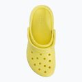 Dámské nazouváky  Crocs Classic Platform Clog banana 6
