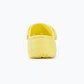 Dámské nazouváky  Crocs Classic Platform Clog banana 7
