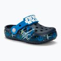 Dětské nazouváky  Crocs Fun Lab Luke Skywalker Lights Clog navy 2