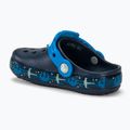 Dětské nazouváky  Crocs Fun Lab Luke Skywalker Lights Clog navy 4