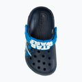 Dětské nazouváky  Crocs Fun Lab Luke Skywalker Lights Clog navy 6