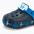 Dětské nazouváky  Crocs Fun Lab Luke Skywalker Lights Clog navy 8