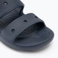 Pánské žabky Crocs Classic Sandal navy 7