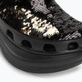 Dámské nazouváky   Crocs Classic Bae Sequin black/multi 11