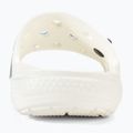 Nazouváky  Crocs Classic Crocs Bubble Block Slide white/multi 6
