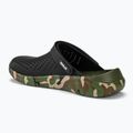 Nazouváky  Crocs LiteRide Printed Camo Clog black/multi 4