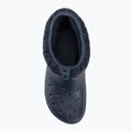 Dámské sněhule Crocs Classic Neo Puff Shorty navy 5