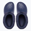 Dámské sněhule Crocs Classic Neo Puff Shorty navy 11