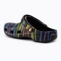 Dámské žabky Crocs Classic Seasonal Printed zebra rainbow 4