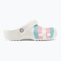 Nazouváky  Crocs Classic Seasonal Printed white/multi 3