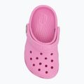 Dětské nazouváky Crocs Classic Clog Toddler taffy pink 6