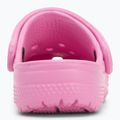 Dětské nazouváky Crocs Classic Clog Toddler taffy pink 7