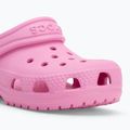 Dětské nazouváky Crocs Classic Clog Toddler taffy pink 8