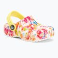 Dětské žabky Crocs Classic Tie-Dye Graphic Clog T white 206994-83B 2