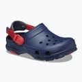 Nazouváky Crocs All Terrain Kids navy 9