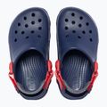 Nazouváky Crocs All Terrain Kids navy 12