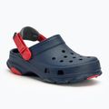 Nazouváky Crocs All Terrain Kids navy 2