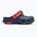 Nazouváky Crocs All Terrain Kids navy 3