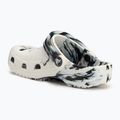 Dětské nazouváky  Crocs Classic Marbled Clog Kids black/white 4