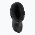 Juniorské sněhule Crocs Classic Neo Puff black 5