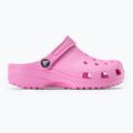 Crocs Classic Clog Dětské žabky taffy pink 3