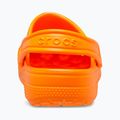 Dětské nazouváky Crocs Classic Clog Kids orange zing 3