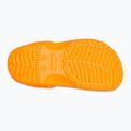 Dětské nazouváky Crocs Classic Clog Kids orange zing 5