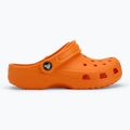 Dětské nazouváky Crocs Classic Clog Kids orange zing 3