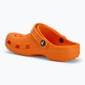 Dětské nazouváky Crocs Classic Clog Kids orange zing 4