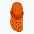 Dětské nazouváky Crocs Classic Clog Kids orange zing 6