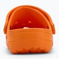 Dětské nazouváky Crocs Classic Clog Kids orange zing 7