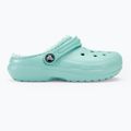 Dětské nazouváky   Crocs Classic Lined pure water 3