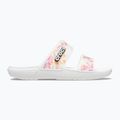 Žabky Crocs Classic Crocs Tie-Dye Graphic Sandal white 207283-928 9