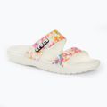 Žabky Crocs Classic Crocs Tie-Dye Graphic Sandal white 207283-928