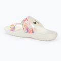Žabky Crocs Classic Crocs Tie-Dye Graphic Sandal white 207283-928 3