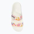 Žabky Crocs Classic Crocs Tie-Dye Graphic Sandal white 207283-928 5
