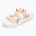 Žabky Crocs Classic Crocs Tie-Dye Graphic Sandal white 207283-928 7