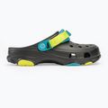 Nazouváky  Crocs All Terrain black/multi 3
