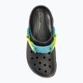 Nazouváky  Crocs All Terrain black/multi 6