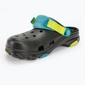 Nazouváky  Crocs All Terrain black/multi 8