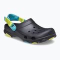 Nazouváky  Crocs All Terrain black/multi 9