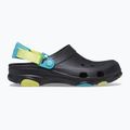 Nazouváky  Crocs All Terrain black/multi 10