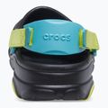 Nazouváky  Crocs All Terrain black/multi 11