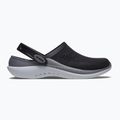 Nazouváky  Crocs LiteRide 360 Clog black/slate grey 10