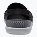 Nazouváky  Crocs LiteRide 360 Clog black/slate grey 11